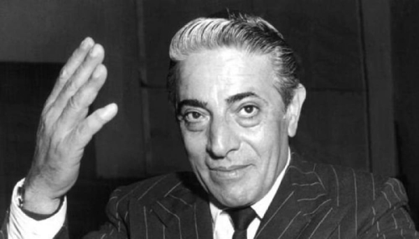 Οι 11 ατάκες του Αριστοτέλη Ωνάση που μπορούν να μας αλλάξουν τον τρόπο σκέψης