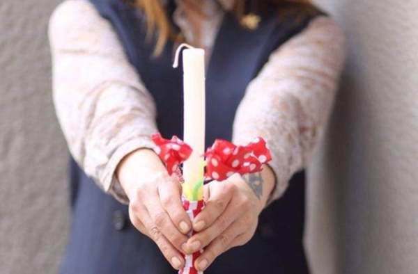 Τι λαμπάδα να πάρετε στο βαφτιστήρι σας;