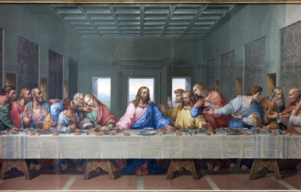 Οι τρομερές θεωρίες πίσω από τον περίφημο «Μυστικό Δείπνο» του Λεονάρντο Ντα Βίντσι